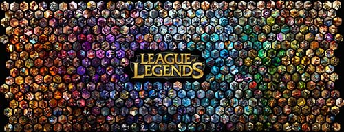 League of Legends Heroes Build Guide